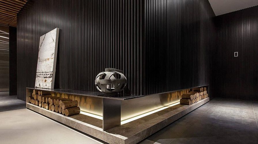 北京裝修案例231方現(xiàn)代簡(jiǎn)約四居