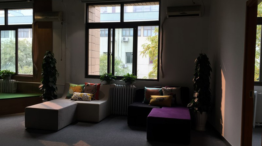 北京裝修案例大華易創(chuàng)科技