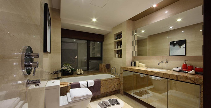 裝修小技巧：如何在家居設(shè)計中運用錯覺？