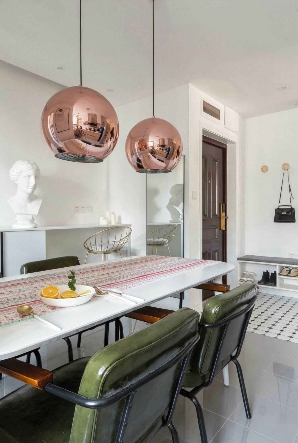 北京裝修案例小清新北歐風