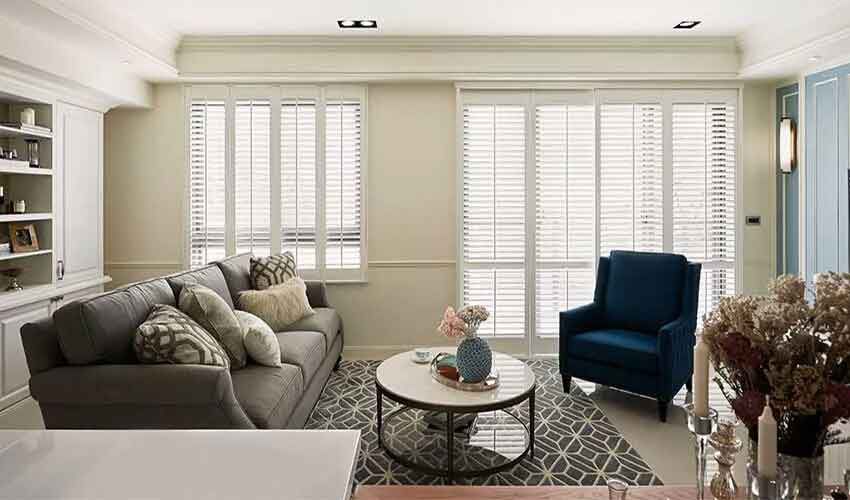 北京裝修案例70平米小美式