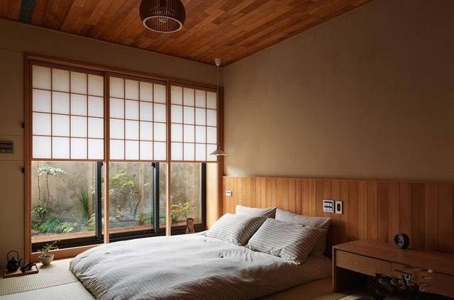 北京裝修案例日系風格民宿整裝