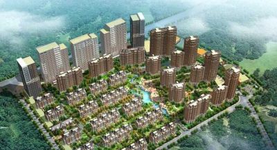 北京裝修方案 戶(hù)型：三居 3#C戶(hù)型