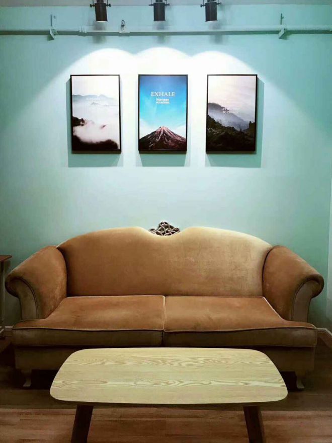 小平米出租房也可以很溫馨