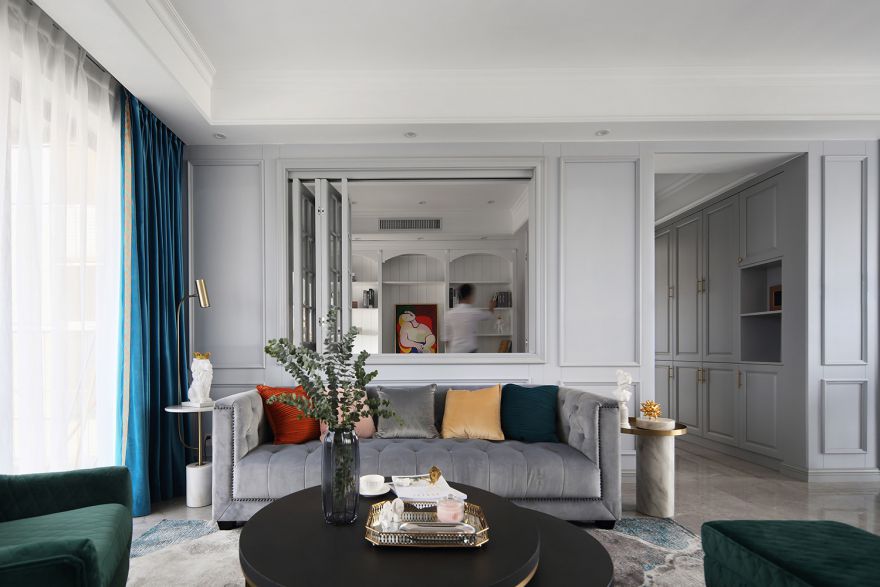 藍(lán)河灣  120  實(shí)景拍攝